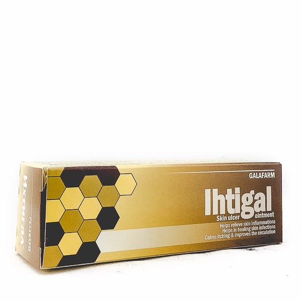 IHTIGAL black ointment 20g Product Main Image