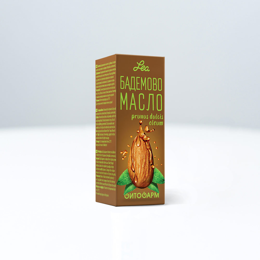 FITOFARM almond oil 50ml Product Main Image
