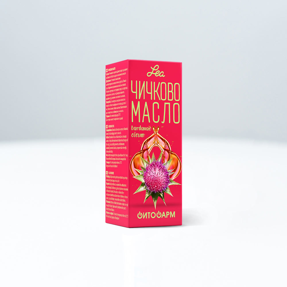 FITOFARM BURDOCK OIL 50ml Product Main Image