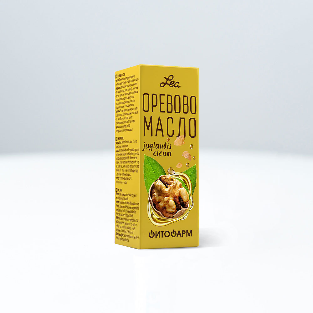 FITOFARM WALNUT OIL 50ml Product Main Image