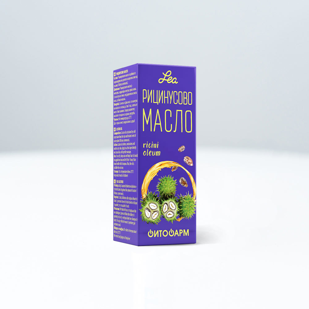 FITOFARM RICINUSUVO maslo 50ml Product Main Image