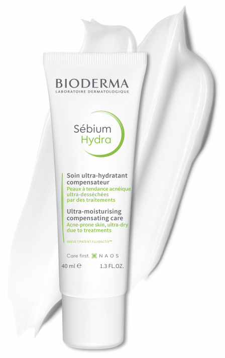 BIODERMA SEBIUM hydra cream 40ml Product Main Image