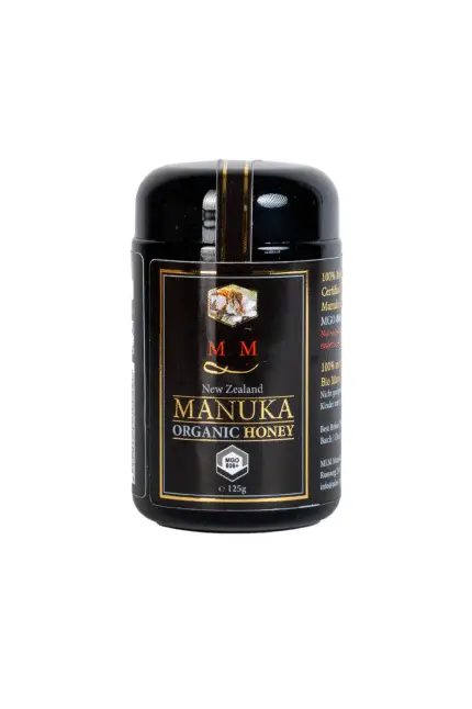 MANUKA organic honey 806+/125ml Product Main Image