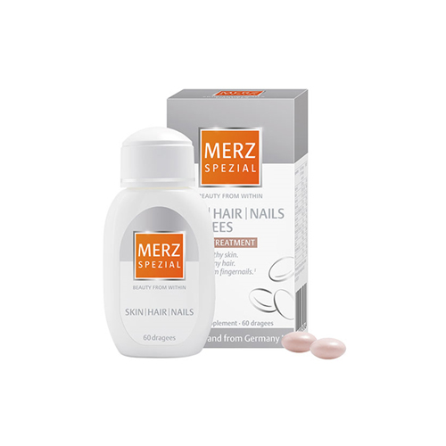 MERZ SPECIAL drg x 60 Product Main Image