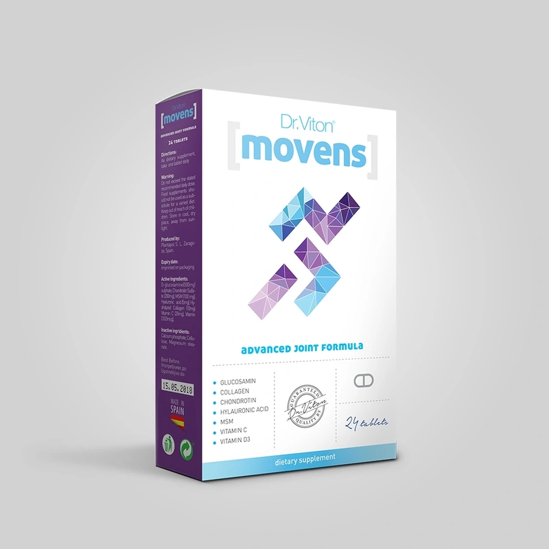 DR.VITON Movens x 24tbl Product Main Image