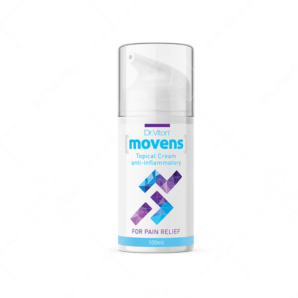 DR.VITON Movens CREAM 100ml Product Main Image