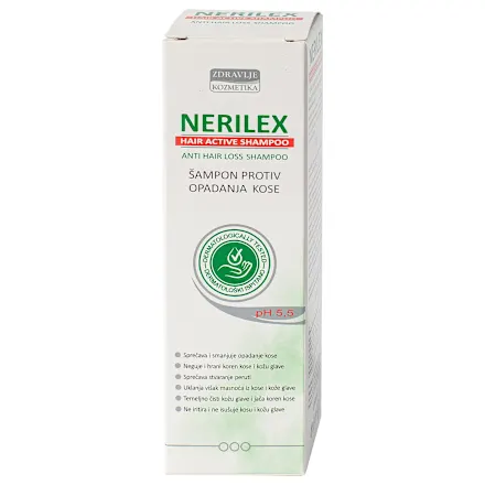 NERILEX SHAMPON 200ml Product Main Image