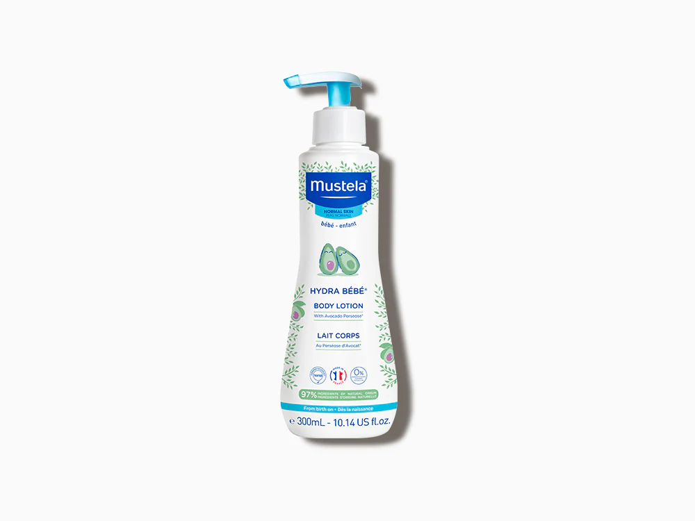 MUSTELA hidra mleko telo 300ml Product Main Image
