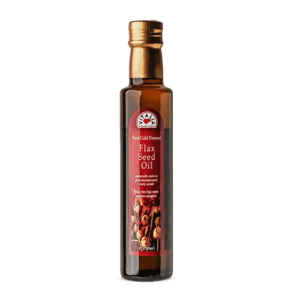 VITALIA flaxseed oil 250ml Product Main Image
