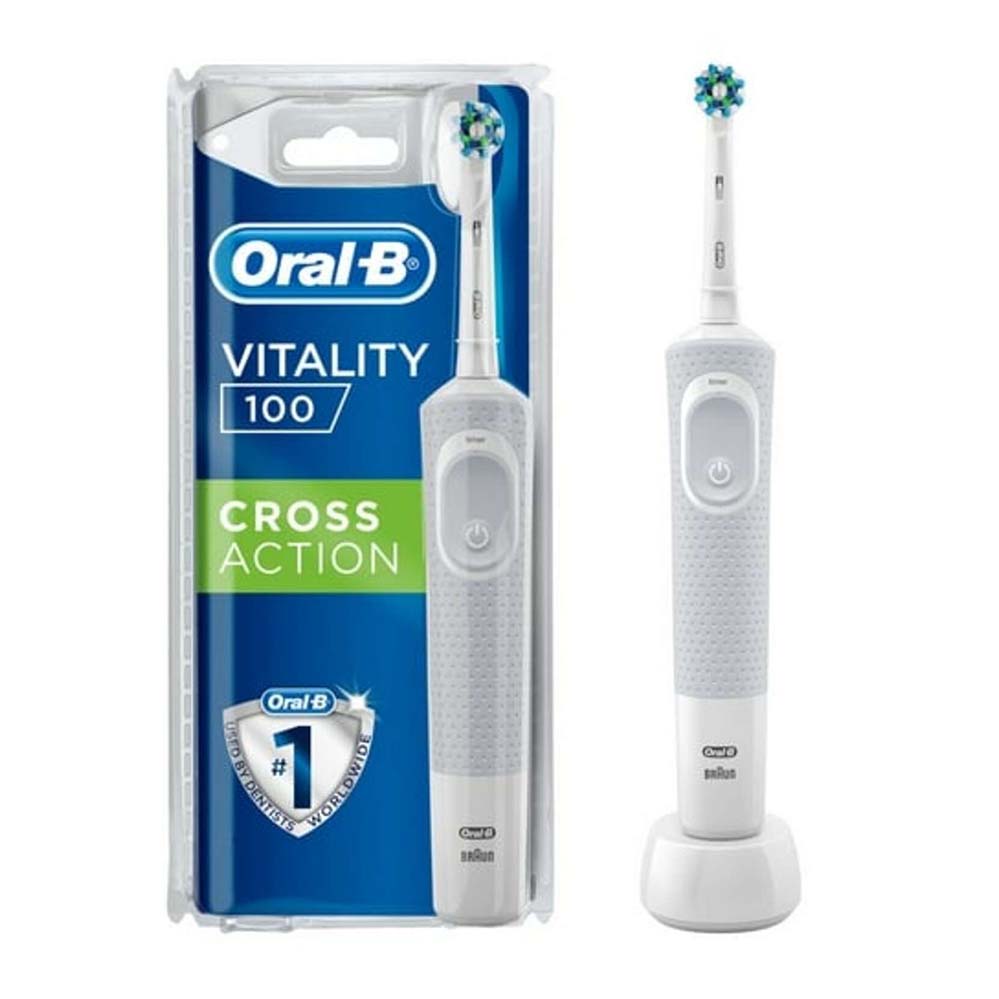 ORAL B ELECTRICAL VITALITY TOOTHBRUSH Product Main Image