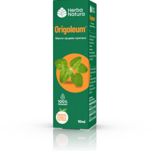 HERBA wild oregano oil 10ml Product Main Image
