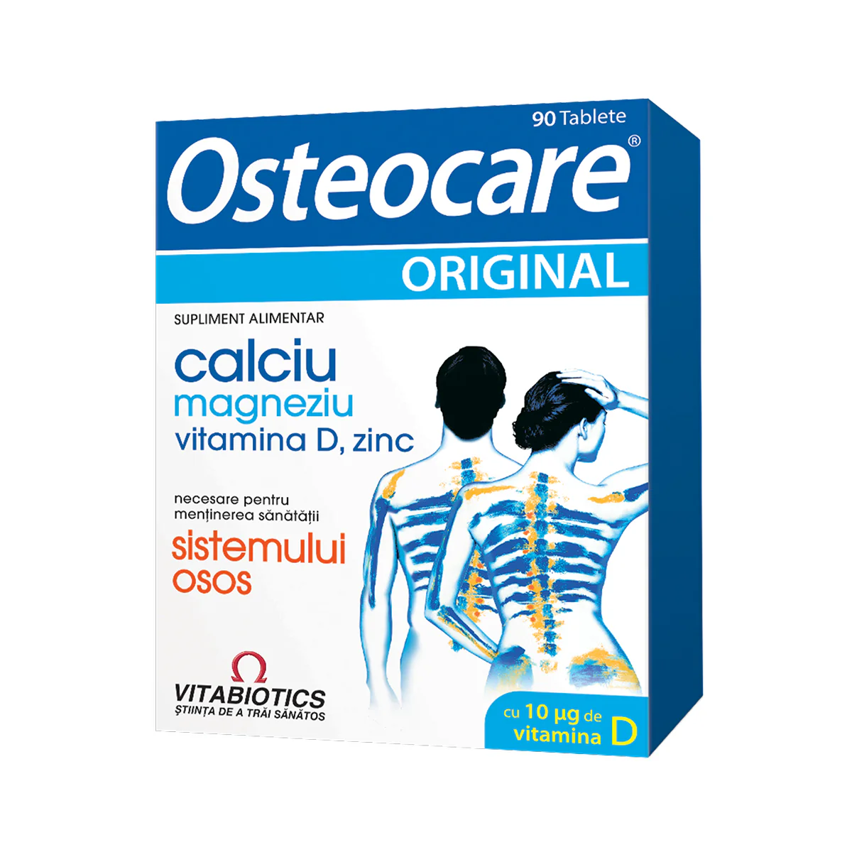 VITABIOTICS Osteocare x 90tbl Product Main Image