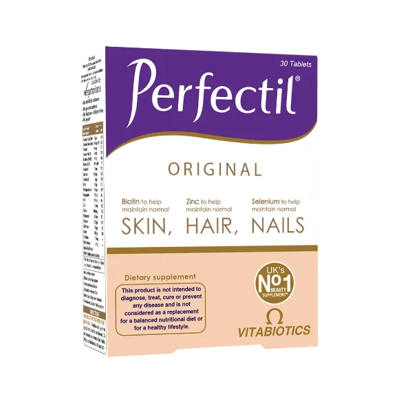 VITABIOTICS Perfectil cps x 30 Product Main Image