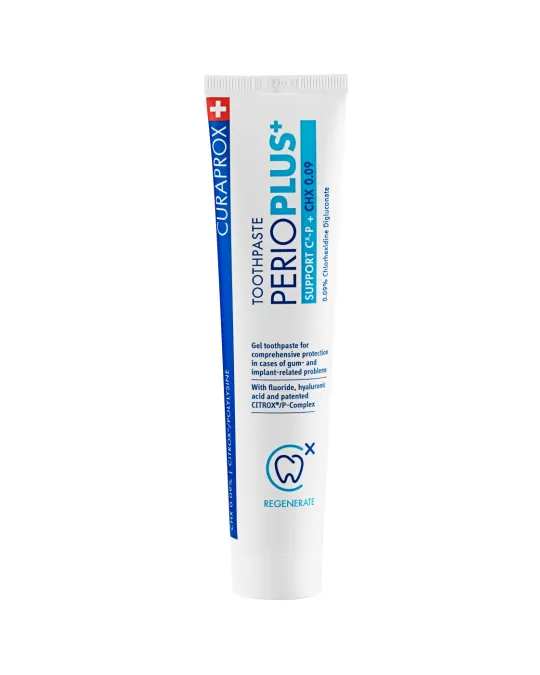 CURAPROX perioplus support pasta 75ml Product Main Image