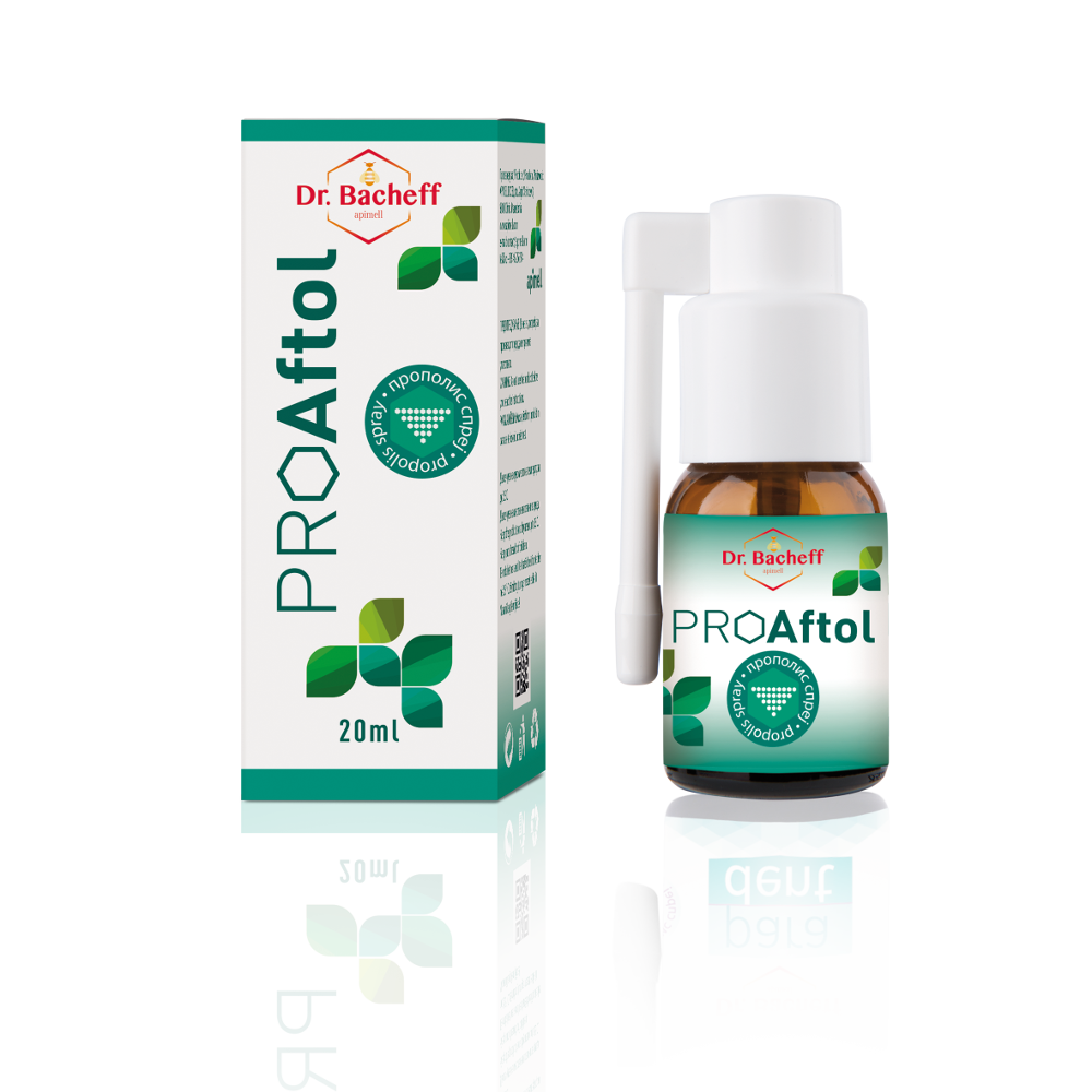 PROAFTOL SPRAY 20ml Product Main Image