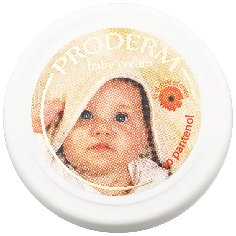 PRODERM BABY CREAM 300ml Product Main Image