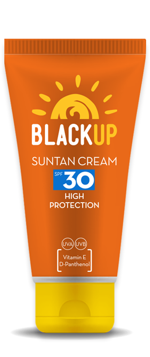 BLACK UP krem spf 30, 100ml Product Main Image