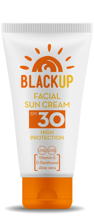 BLACK UP krem spf 30, 50ml Product Main Image