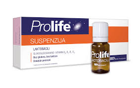 PROLIFE ampula x 1/7 Product Main Image
