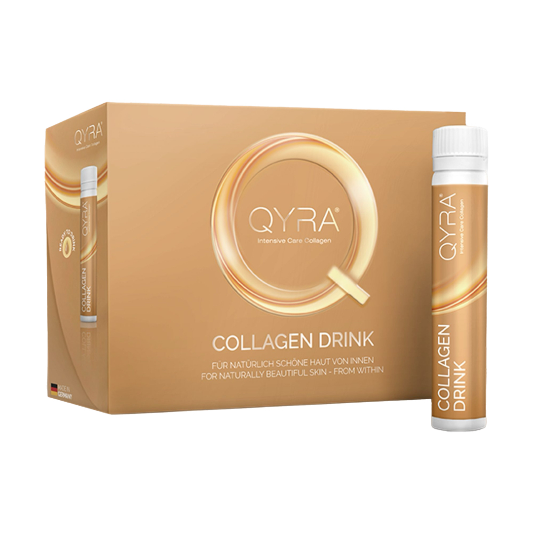 QYRA COLLAGEN x 1amp /21 Product Main Image