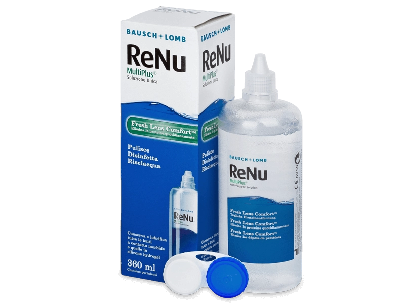 RENU MULTIPLUS 360ml Product Main Image