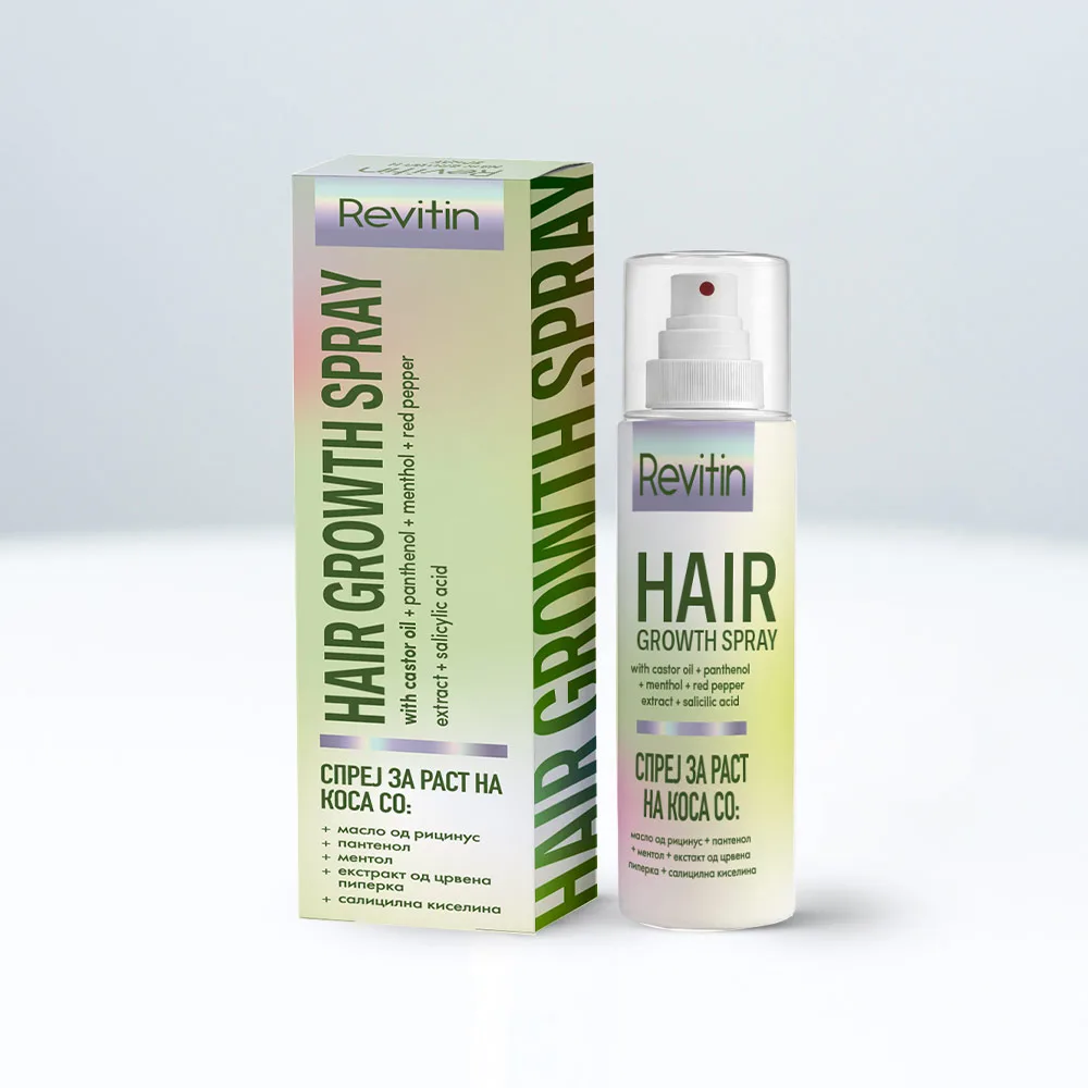 FITOFARM REVITIN HAIR SPREJ 180ml Product Main Image