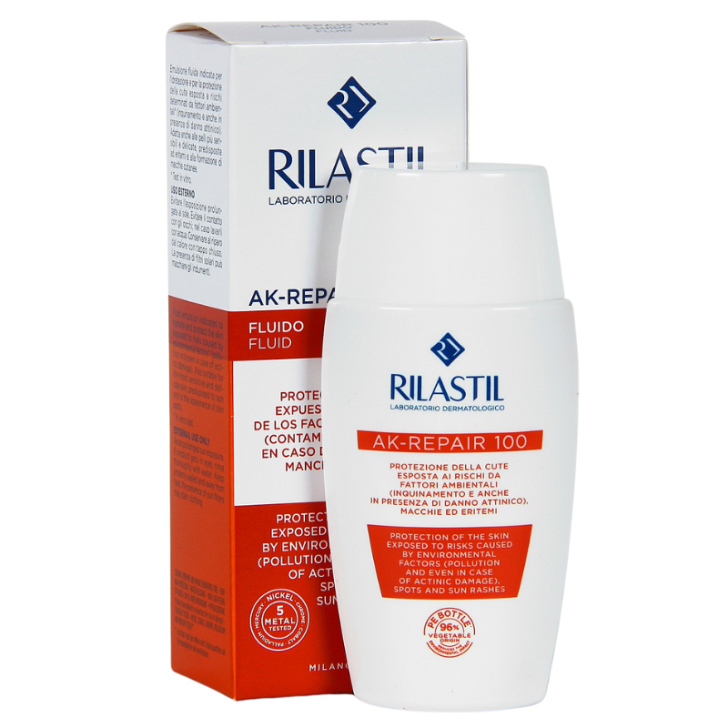 RILASTIL AK-REPAIR SPF 100+FLUID,50ml Product Main Image