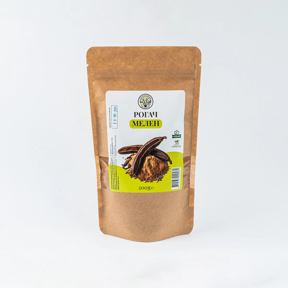 GO HEALTHY ROGAC melen 200g Product Main Image