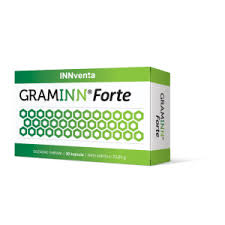 GRAMINN FORTE CAPSULES x 30 Product Main Image