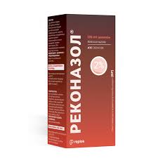 REKONAZOL 2% shampon 120ml Product Main Image