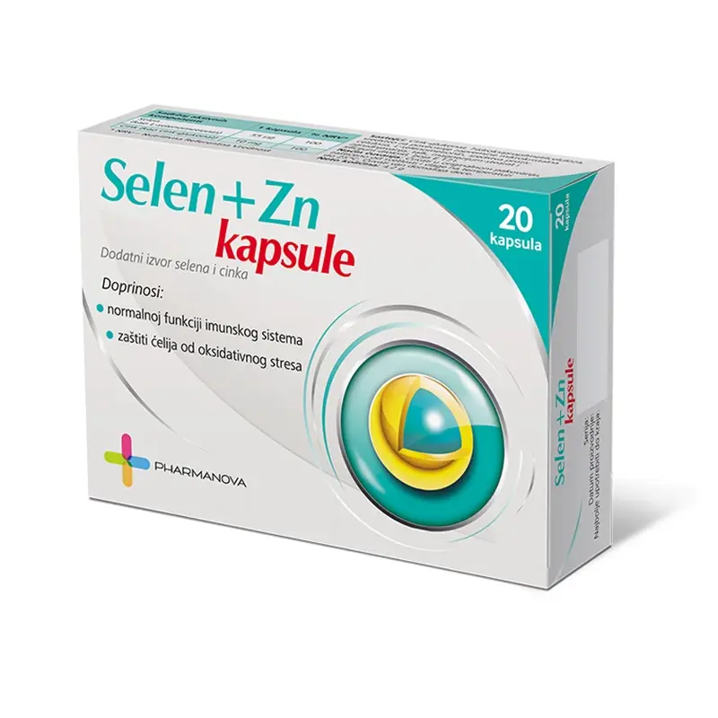 ZINC+SELEN direkt x 20 Product Main Image