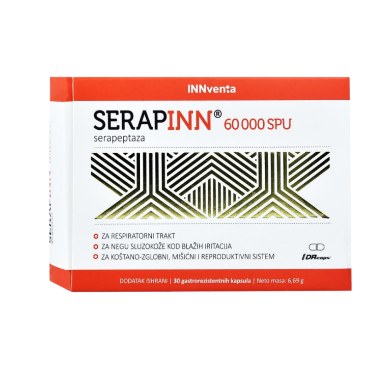 SERAPINN cps 30 x 60000spu Product Main Image