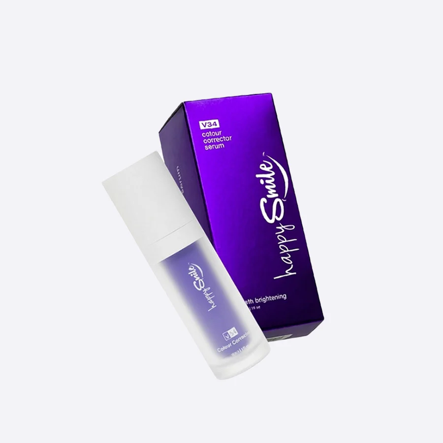 HAPPY SMILE SERUM V 34 Product Main Image