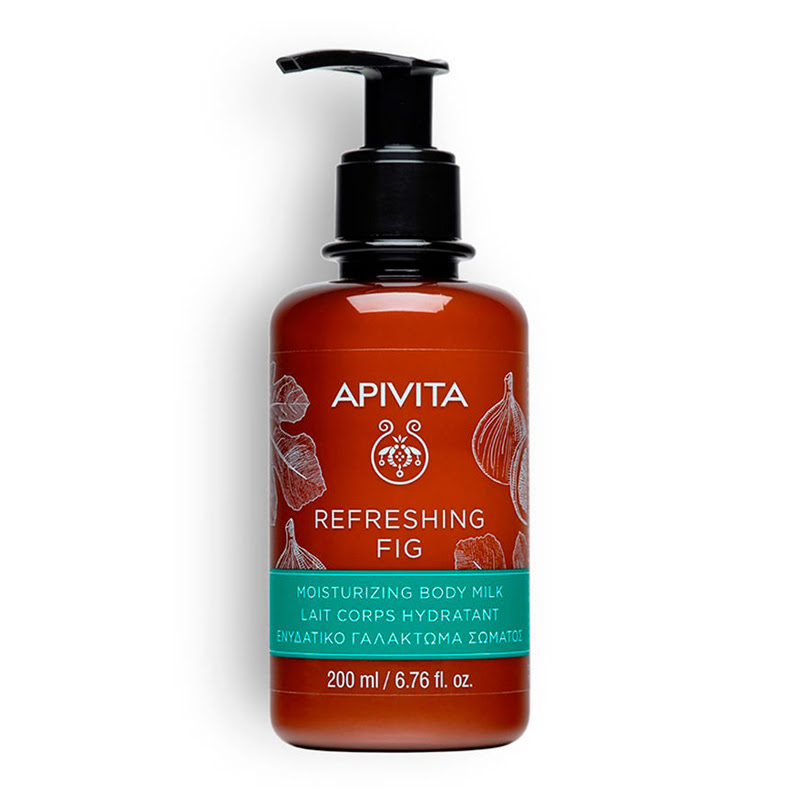 APIVITA BODY MILK REFRESHING 200ml Product Main Image