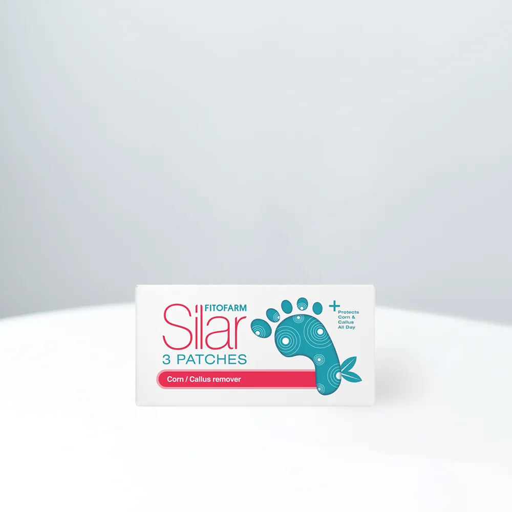 FITOFARM SILAR PATCH x 3 Product Main Image