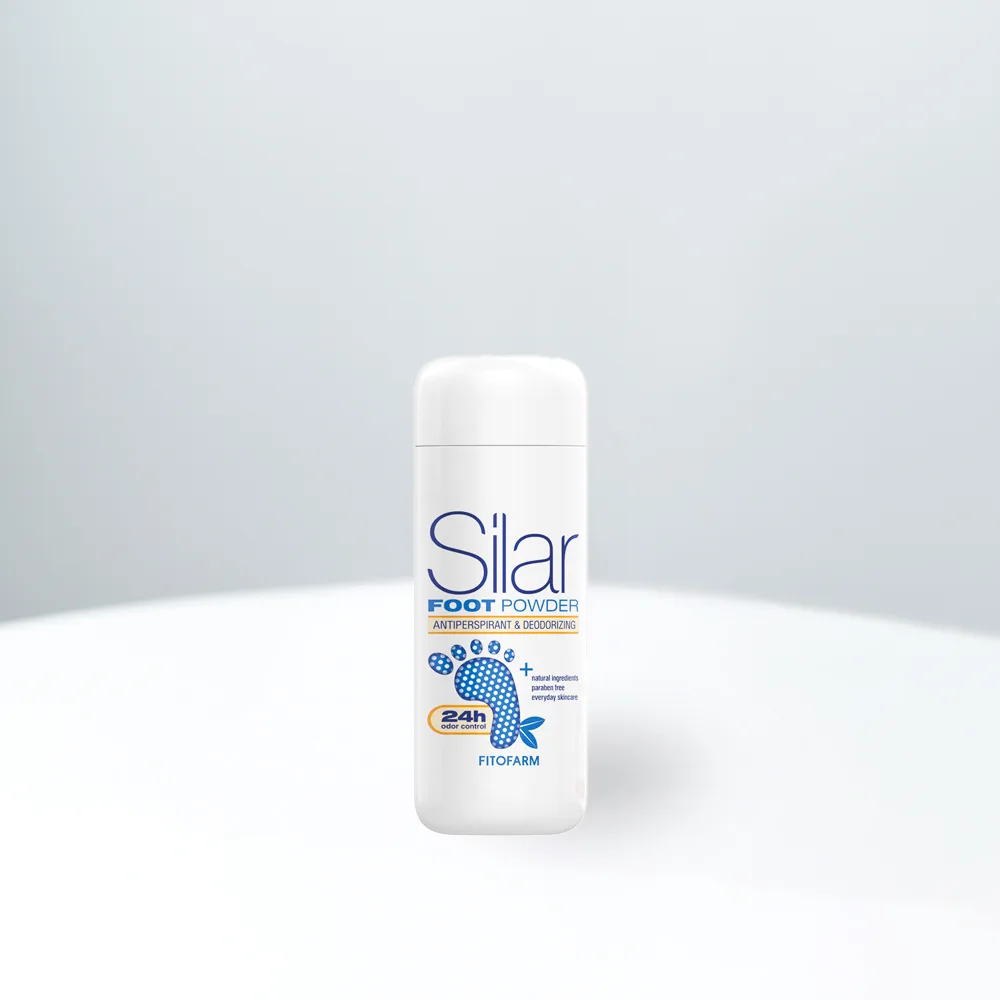 FITPOFARM SILAR pudra za stapala Product Main Image