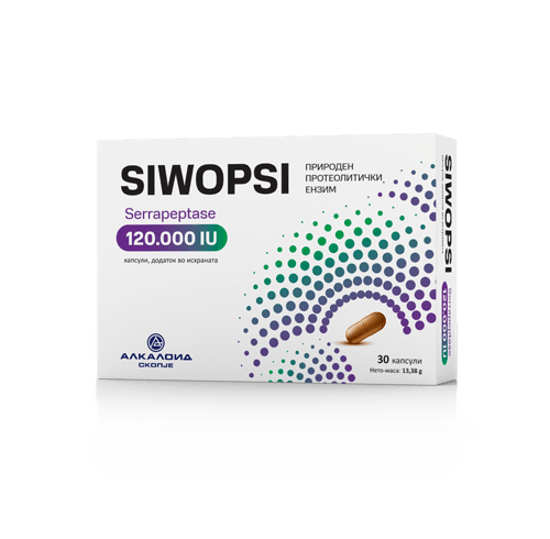 SIWOPSI 120.000 cps x 1/30 Product Main Image