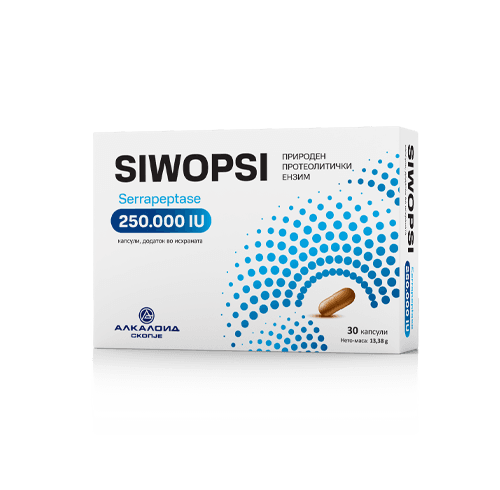 SIWOPSI 250.000 cps x 1/30 Product Main Image