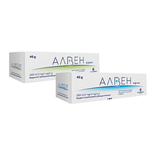 ALVEN KREM 50.000 i.e. 40g Product Main Image