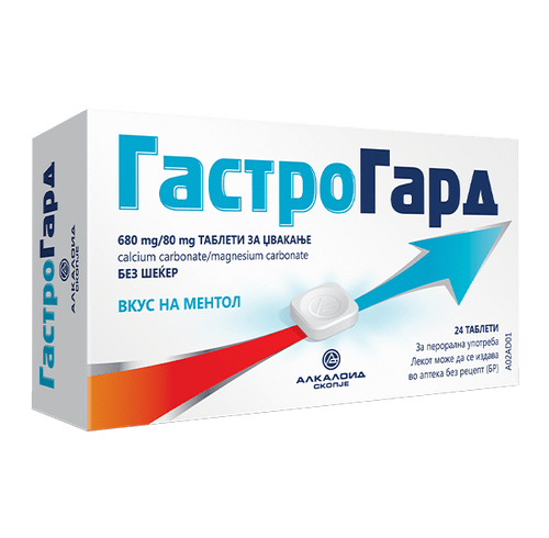 GASTRO GUARD tbl x 24 Product Main Image