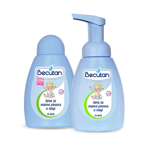 BECUTAN tecen sapun 250ml Product Main Image