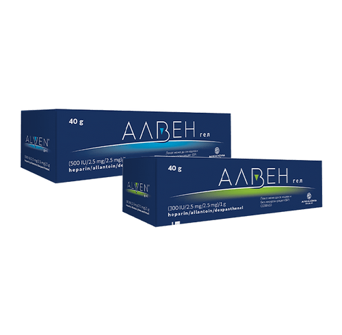 ALVEN GEL 50.000i.e. 40g Product Main Image