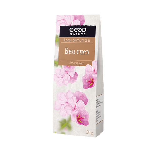 TEA MALLOWHAIR 50g Product Main Image