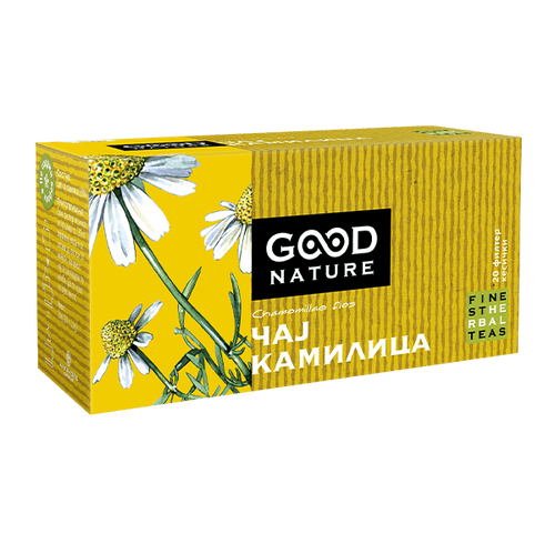 TEA CHAMOMILE x 20 Product Main Image
