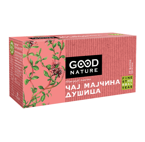 TEA THYME x 20 Product Main Image