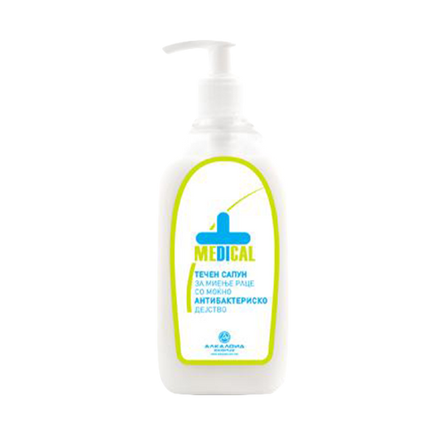 MEDICAL ANTIBACTERISKI sapun 400ml Product Main Image
