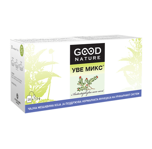 TEA UVAE MIX x 20 Product Main Image