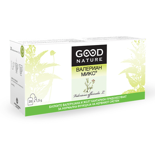 TEA VALERIANA x 20 Product Main Image