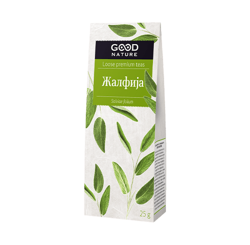 TEA SAGE  25g Product Main Image