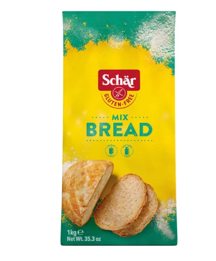 GLUTEN -FREE FLOUR DR.SCHAR 1kg Product Main Image